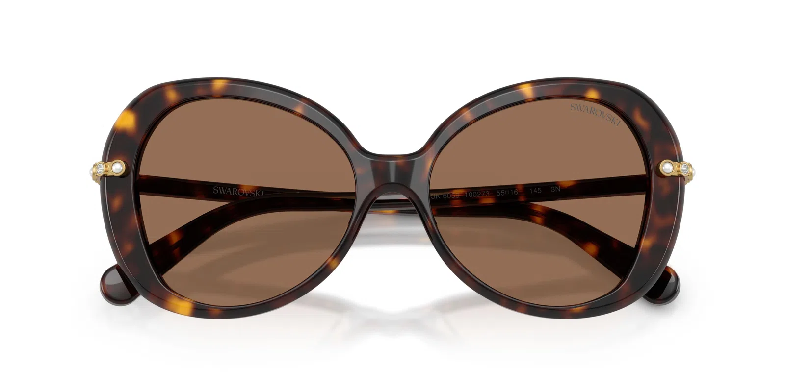 Swarovski 6059 Sunglasses - view 16
